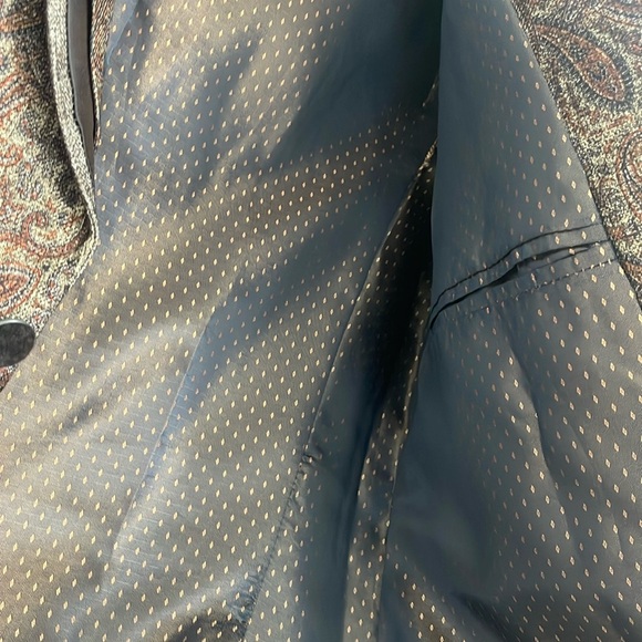 Black Jack - Designer Men’s Jacket - Picture 8 of 8